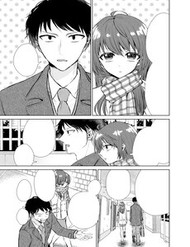 Truyện tranh A Man And A Woman Who Hate Obligatory Chocolates