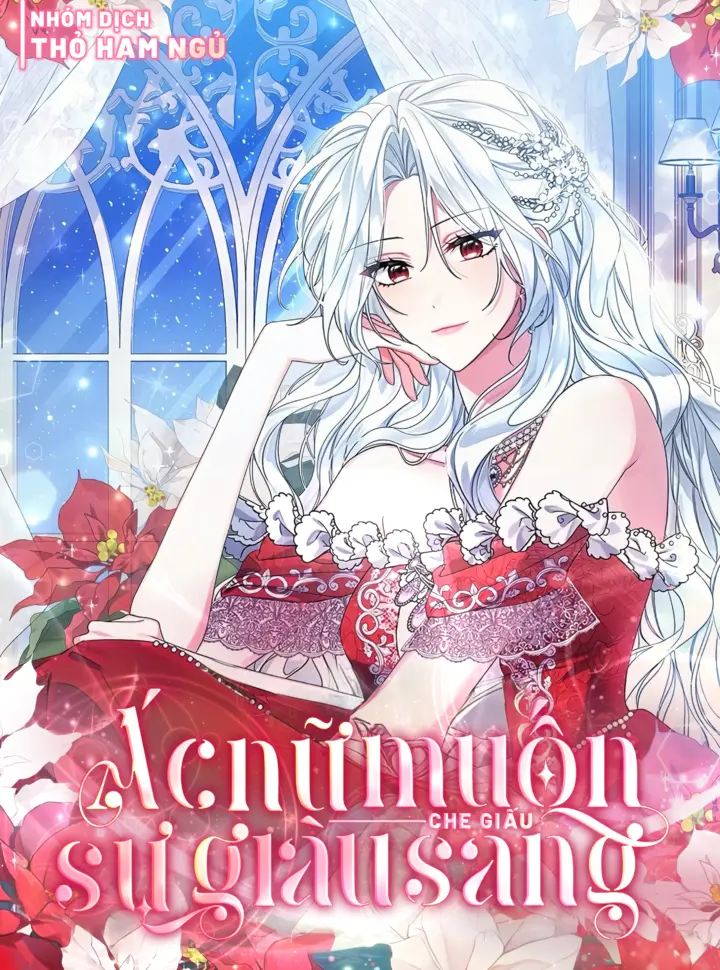 Truyện tranh Ác Nữ Muốn Che Giấu Sự Giàu Sang