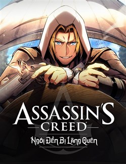 Truyện tranh Assassin creed - Ngôi đền bị lãng quên
