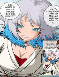 Truyện tranh Azure Muốn Biến Tôi Trở Thành Người Bạn Trai Lý Tưởng