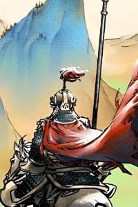 Truyện tranh Bắt đầu Từ Làm Vong Quốc Hoàng đế