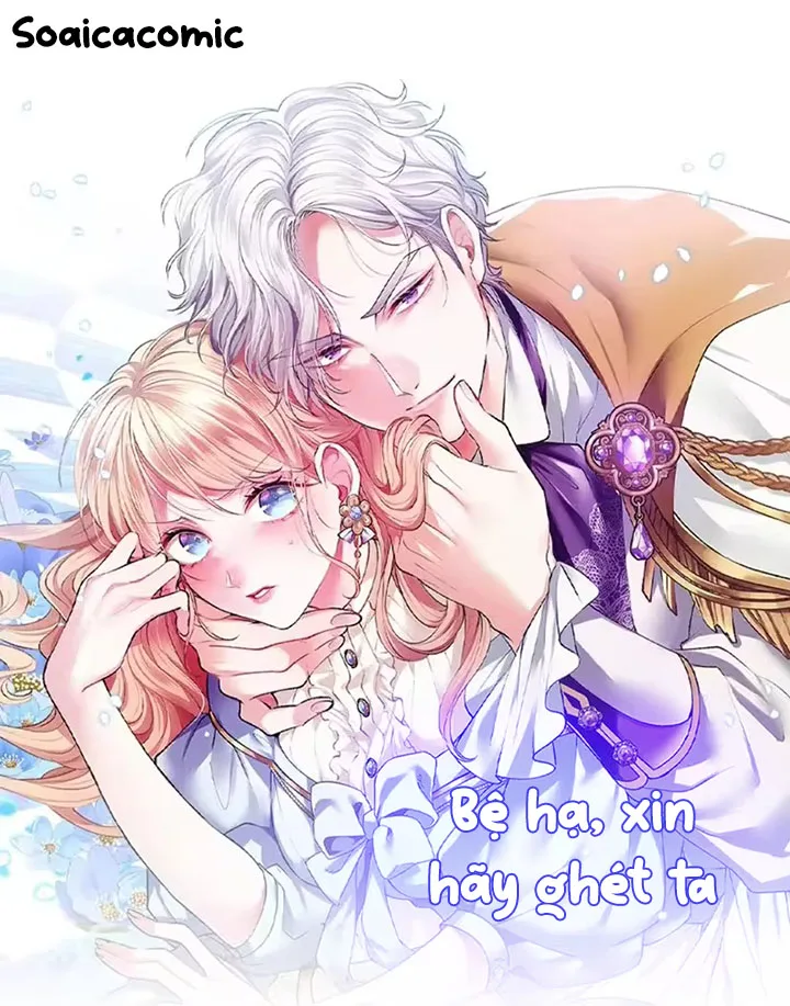 Truyện tranh Bệ Hạ, Xin Hãy Ghét Ta