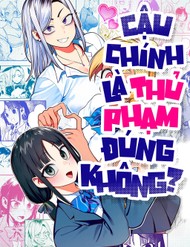 Truyện tranh Cậu Chính Là Thủ Phạm Đúng Không?