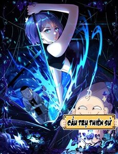 Truyện tranh Cẩu Trụ Thiên Sử