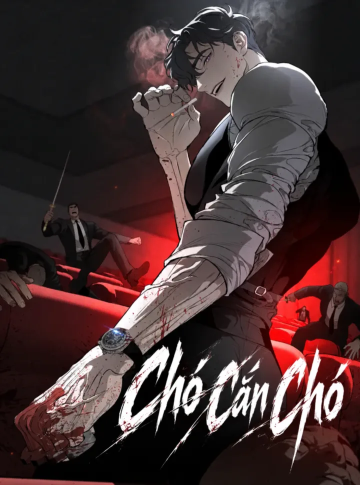 Chó Cắn Chó