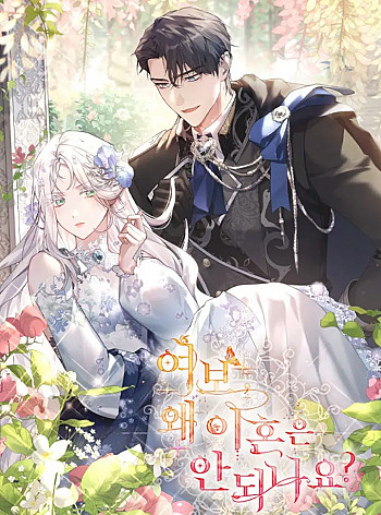 Truyện tranh Chồng Ơi, Tại Sao Chúng Ta Không Thể Ly Hôn?