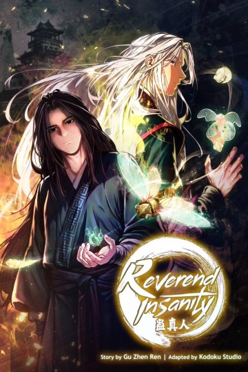 Truyện tranh Cổ Chân Nhân (bản mới)