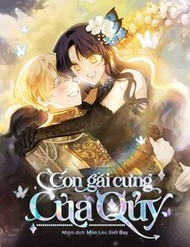 Truyện tranh Con Gái Cưng Của Quỷ
