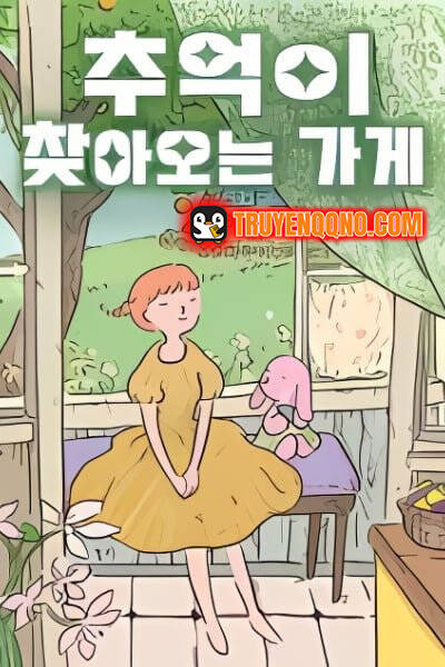 Truyện tranh Cửa Hàng Nơi Ký Ức Tìm Đến