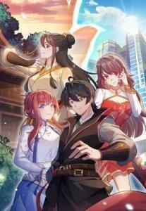 Truyện tranh Cửu Châu Phàm Nhân Tu Tiên Ký