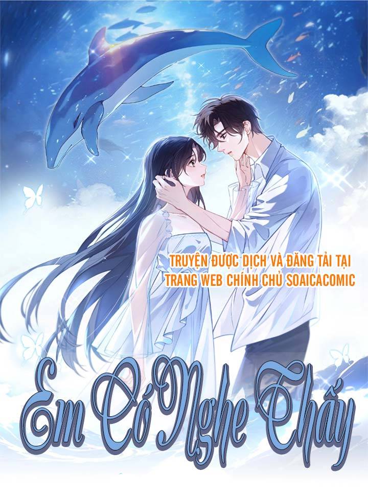 Truyện tranh Em Có Nghe Thấy