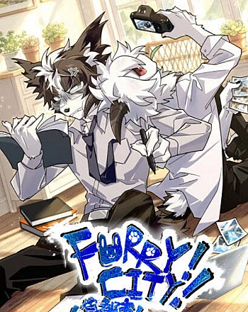Truyện tranh Furry City