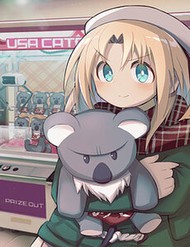 Truyện tranh Giao Lưu Văn Hoá Tại Game Center