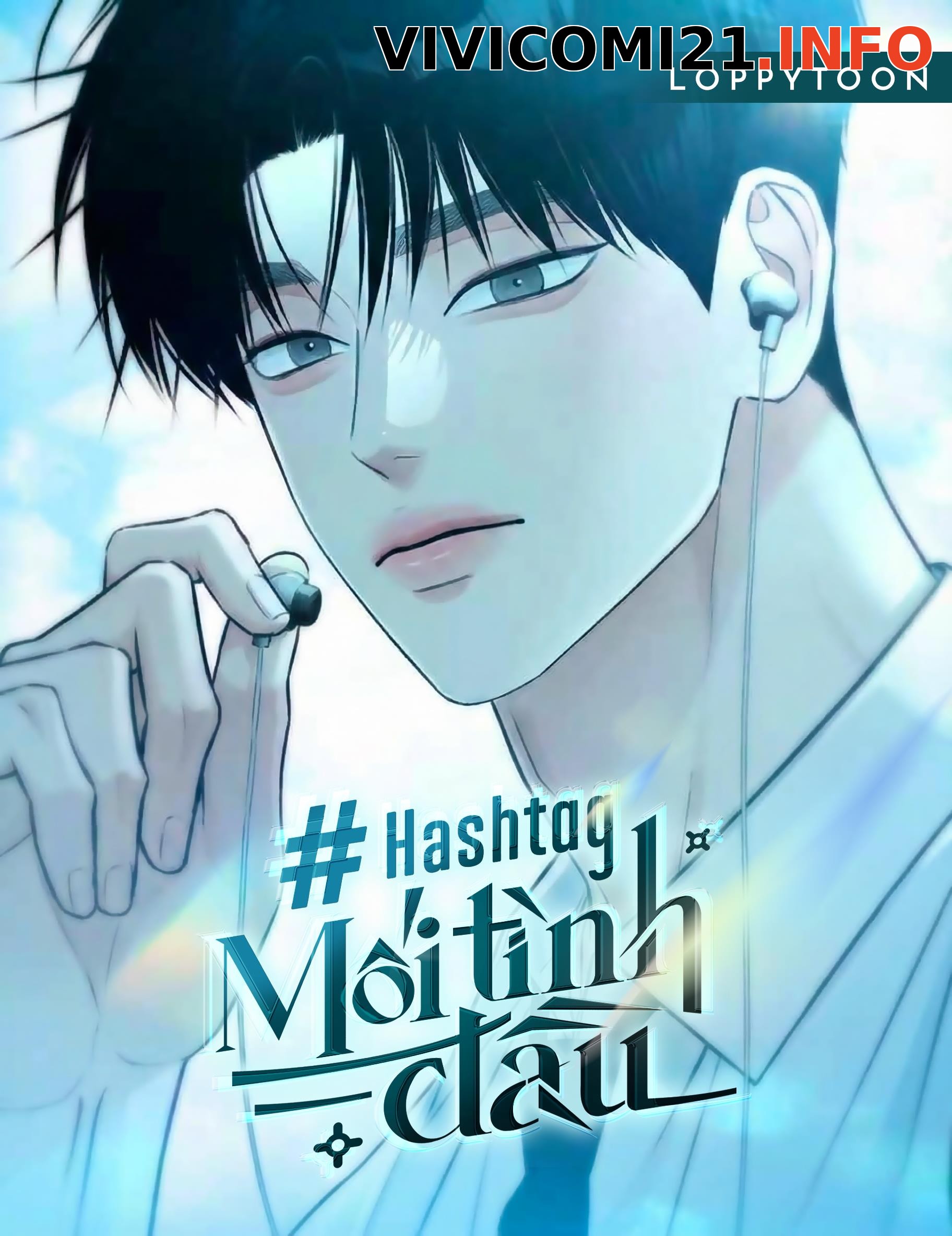 Truyện tranh Hashtag: Mối Tình Đầu