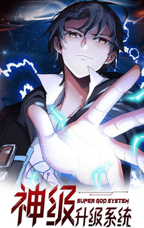 Truyện tranh Hệ Thống Thăng Cấp Siêu Thần
