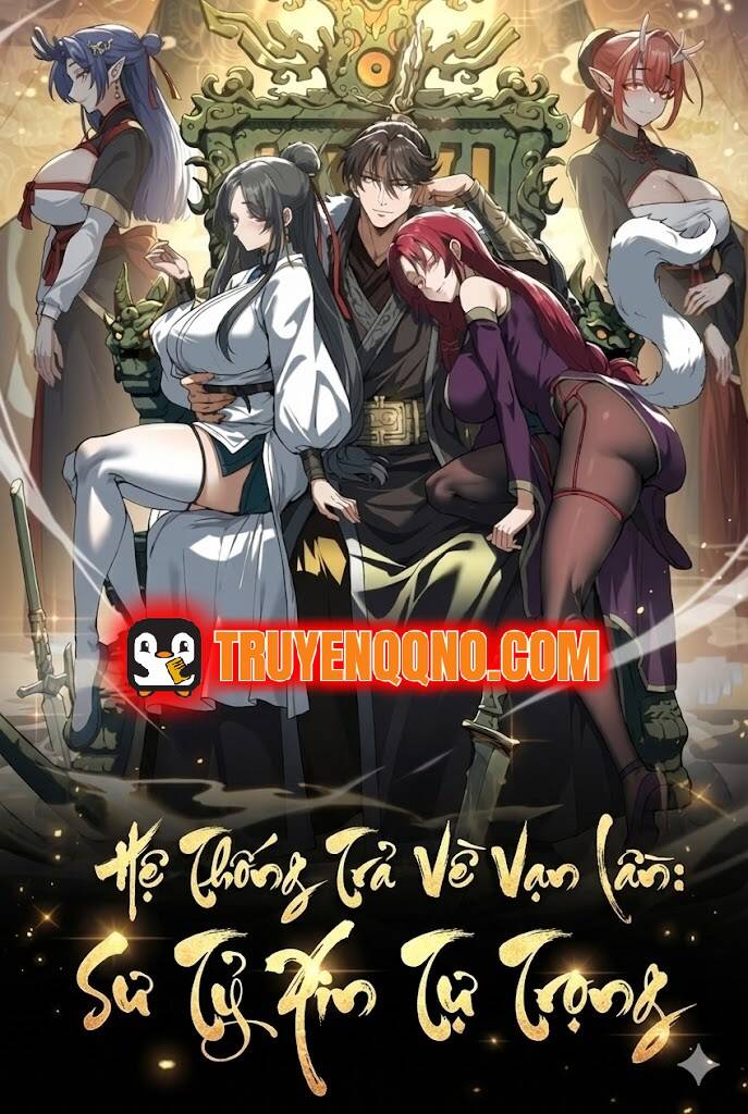 Truyện tranh Hệ Thống Trả Về Vạn Lần: Sư Tỷ Xin Tự Trọng