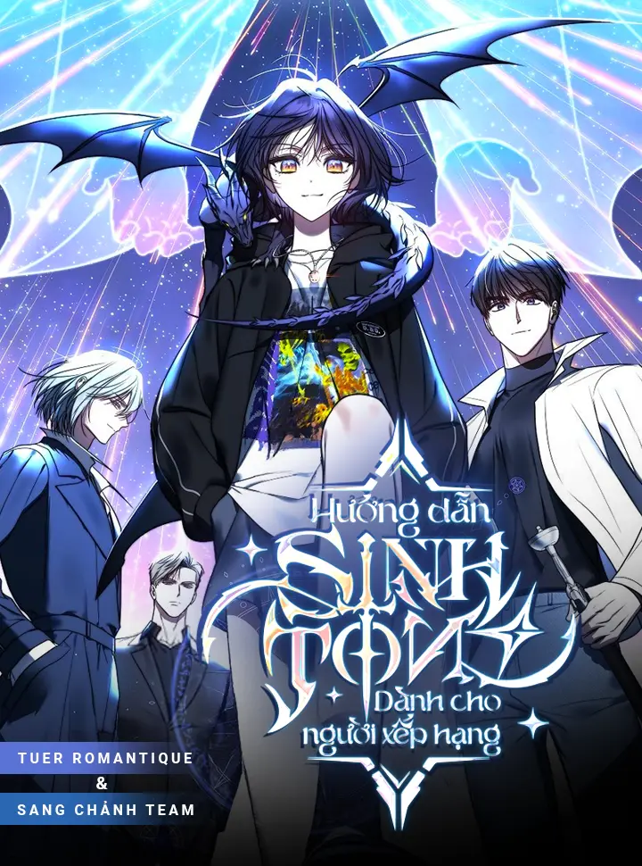 Truyện tranh Hướng Dẫn Sinh Tồn Dành Cho Người Xếp Hạng