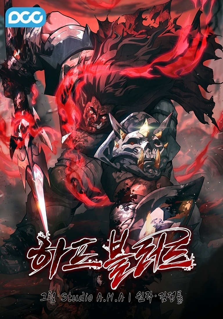 Truyện tranh Huyết Lai