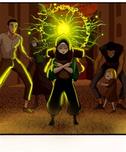 Truyện tranh Huyết Tinh Linh