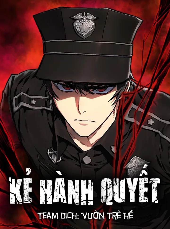 Truyện tranh Kẻ Hành Quyết