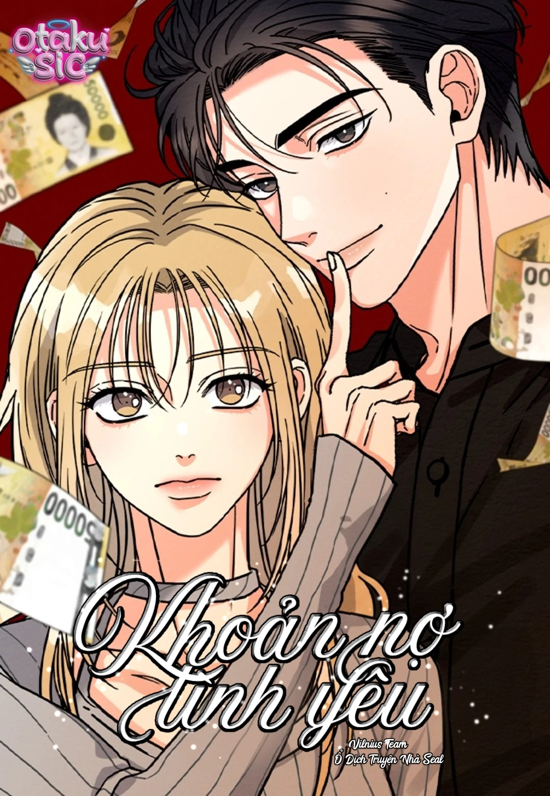Truyện tranh Khoản Nợ Tình Yêu