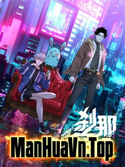 Truyện tranh Không gian sát na