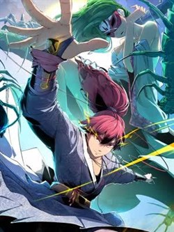 Truyện tranh Kim Ngô Thần Vệ