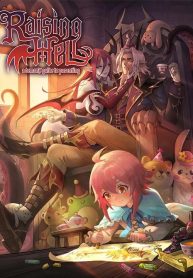 Truyện tranh Ký Sự Nuôi Dạy trẻ Của Quỷ Vương