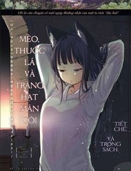 Truyện tranh Mèo, Thuốc Lá Và Tràng Hạt Mân Côi