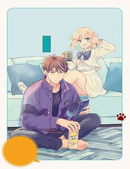 Truyện tranh Nàng Thiên Sứ Và Kẻ Lạc Loài