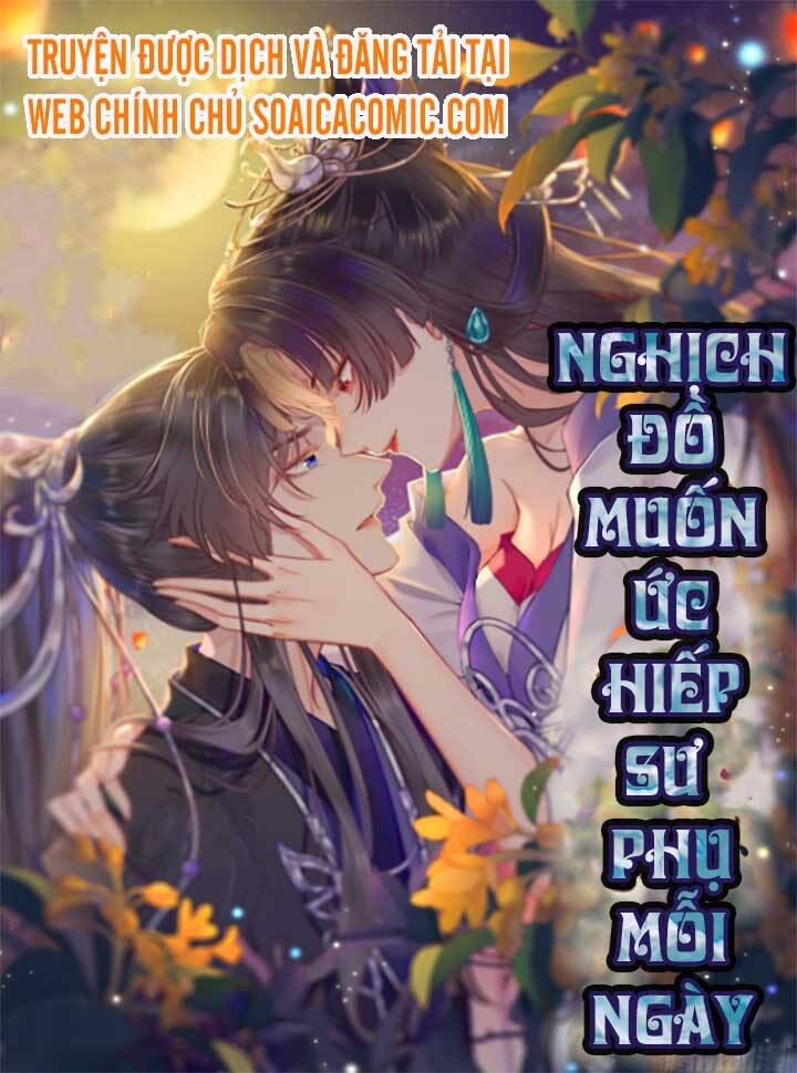 Truyện tranh Nghịch Đồ Muốn Ức Hiếp Sư Phụ Mỗi Ngày