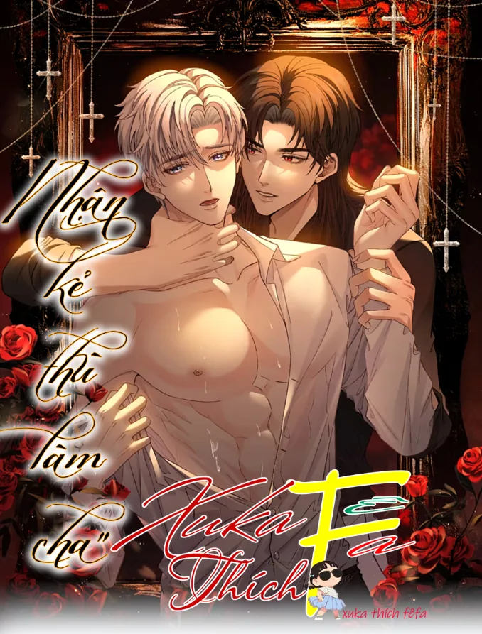 Truyện tranh Nhận kẻ thù làm cha