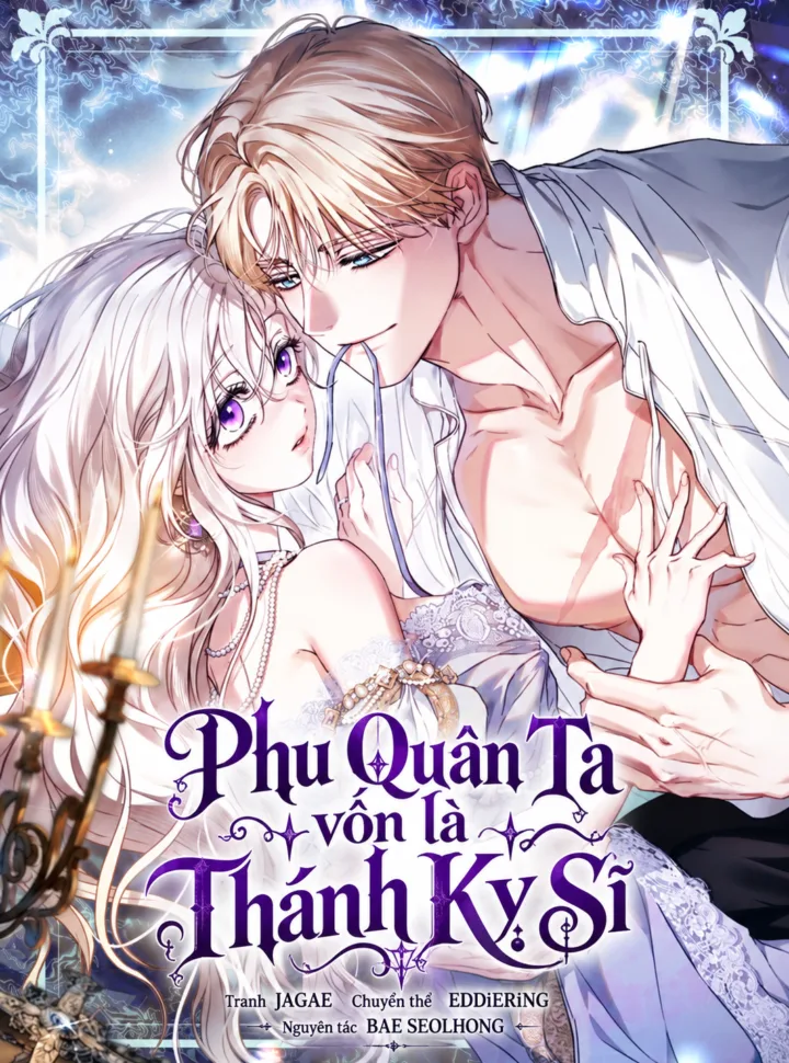Truyện tranh Phu Quân Ta Vốn Là Thánh Kỵ Sĩ