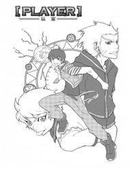 Truyện tranh Player