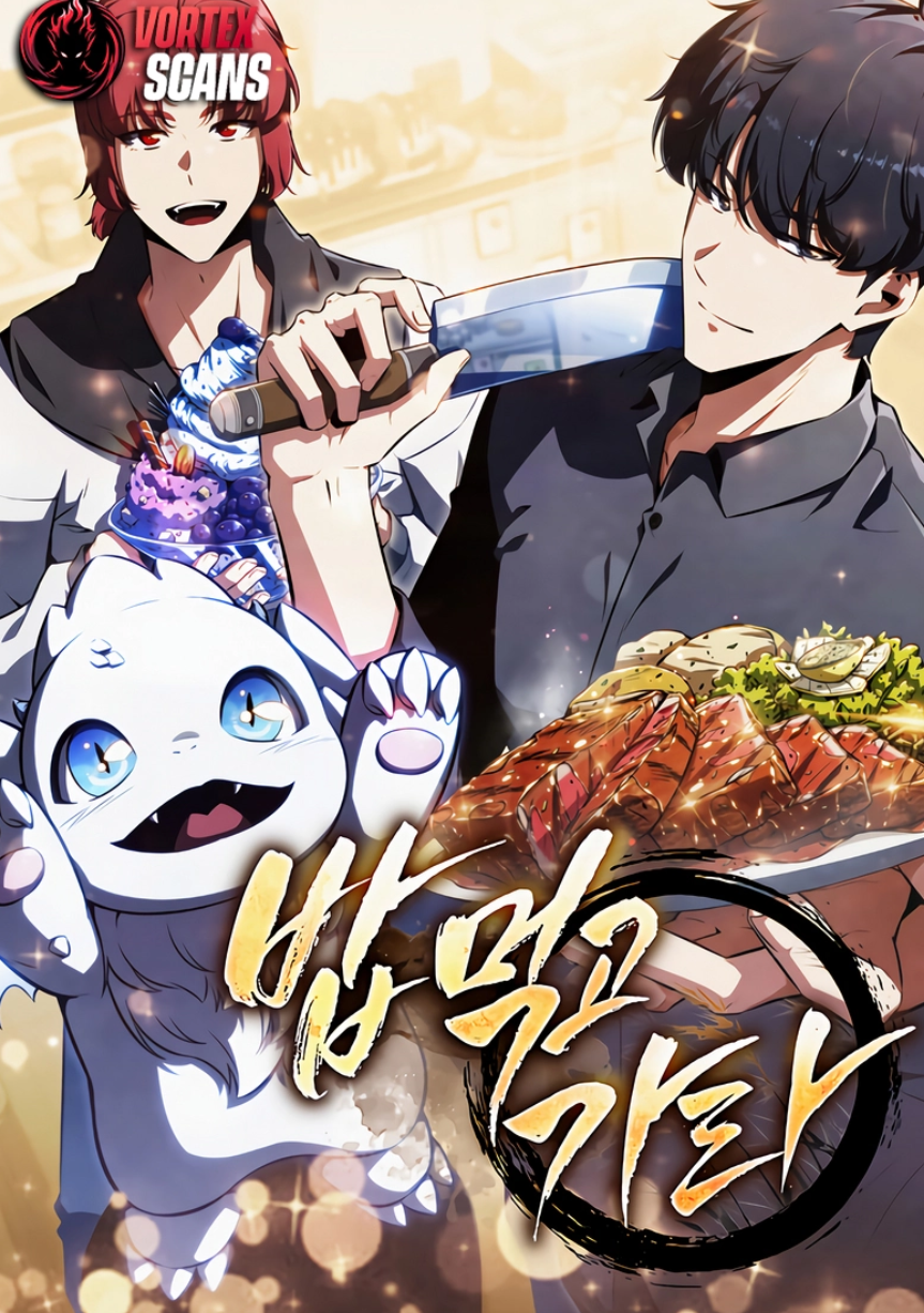 Truyện tranh Quán Ăn Định Mệnh