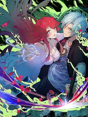 Truyện tranh Quỷ Dị Bệnh Kiều Mà Ta Vẽ Thành Thật Rồi