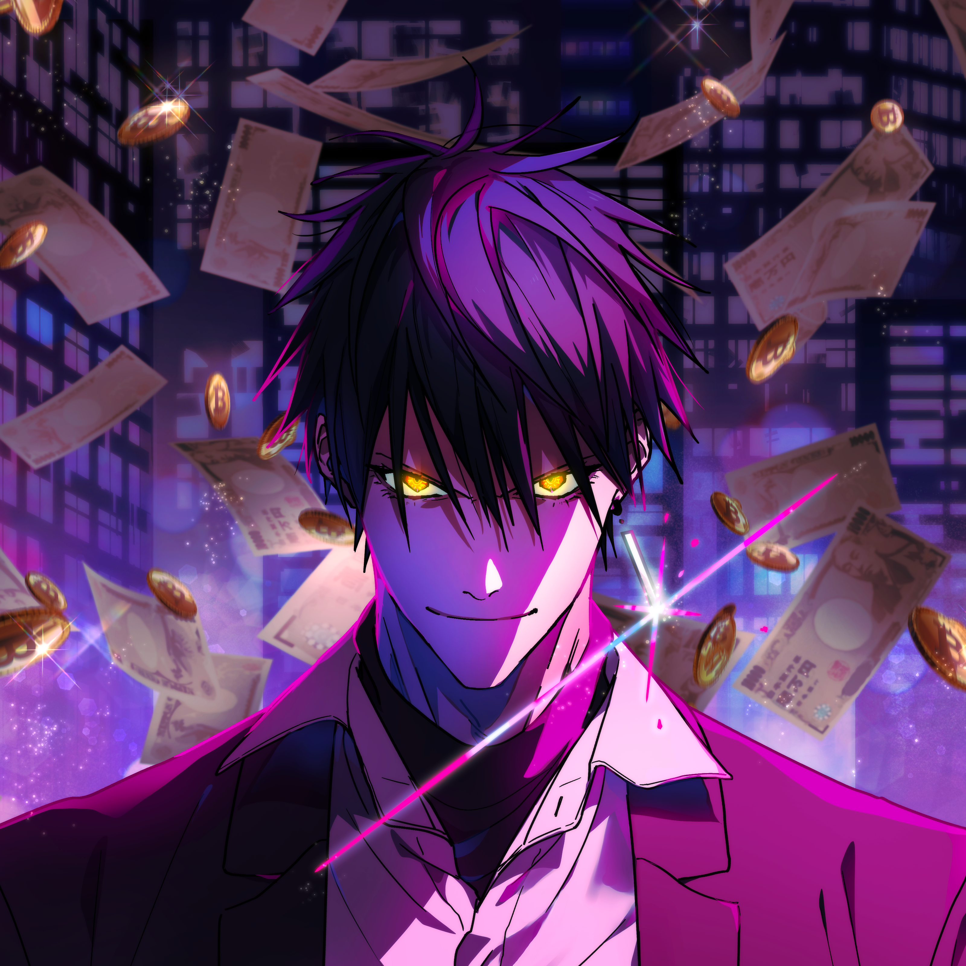 Truyện tranh Quý Tộc Báo Thù