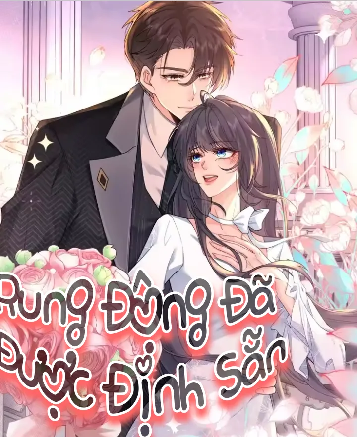 Truyện tranh Rung Động Đã Được Định Sẵn