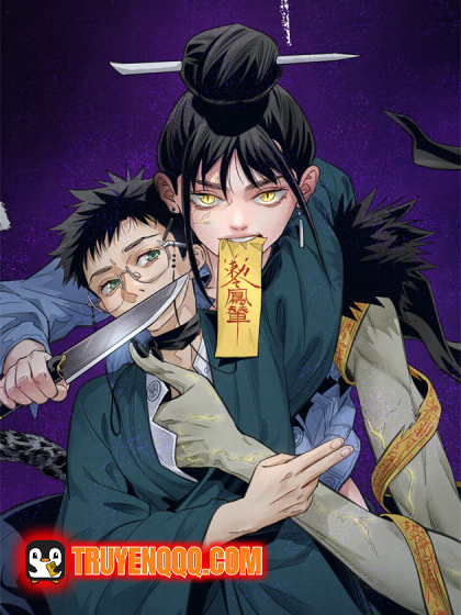 Truyện tranh Sắc Lệnh Săn Thần