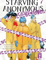 Truyện tranh Shokuryou Jinrui Re: Starving Re:velation