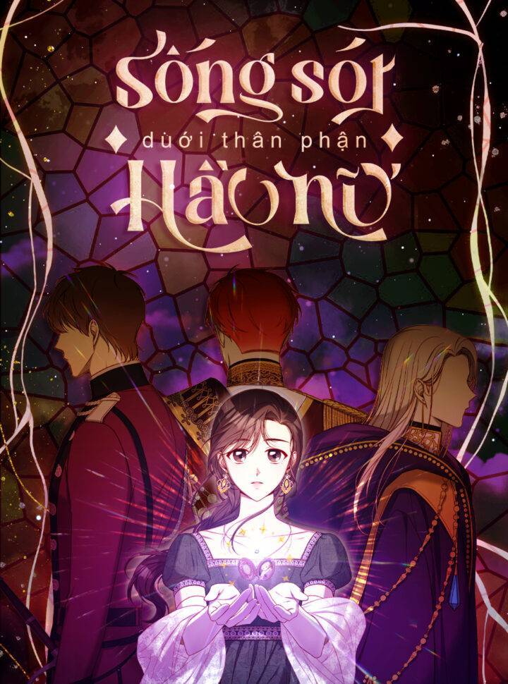 Truyện tranh Sống Sót Dưới Thân Phận Hầu Nữ