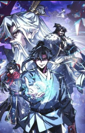 Truyện tranh Ta Mô Phỏng Con Đường Trường Sinh