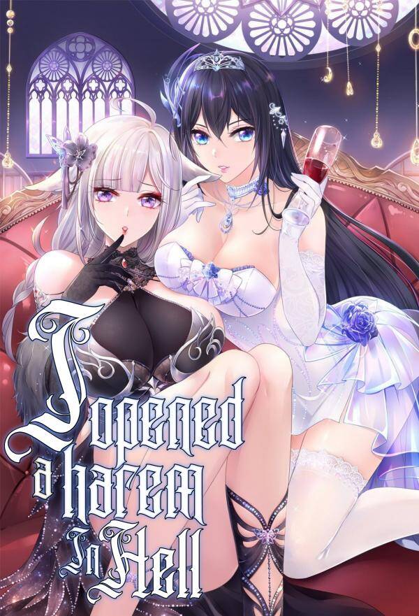 Truyện tranh Ta Thu Thập Hậu Cung Ở Địa Phủ