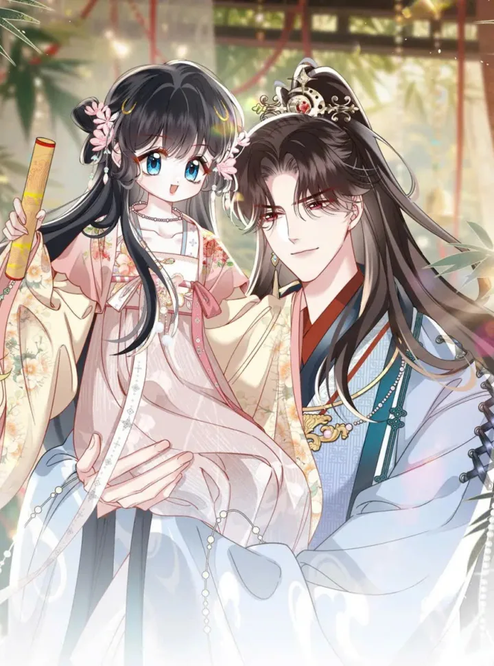 Truyện tranh Tái sinh chọn ba ba công tử bột làm hoàng đế