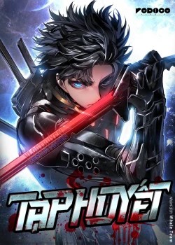 Truyện tranh Tạp Huyết