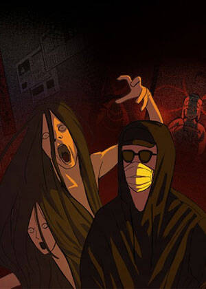 Truyện tranh Thế Giới Này Không Tồn Tại Ma Qủy