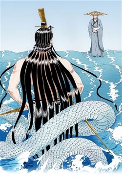 Truyện tranh Thiên Hải Nhập Mộng