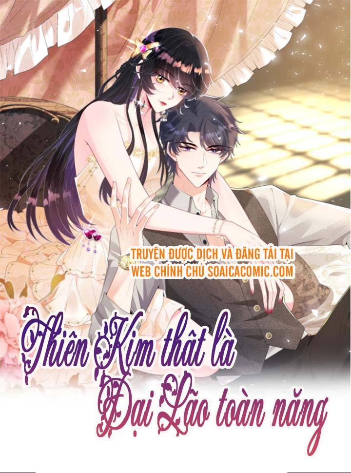 Truyện tranh Thiên Kim Thật Là Đại Lão Toàn Năng