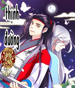 Truyện tranh Thịnh Đường Yêu Dị Chí