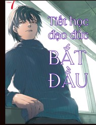 Truyện tranh Tiết Học Đạo Đức Bắt Đầu